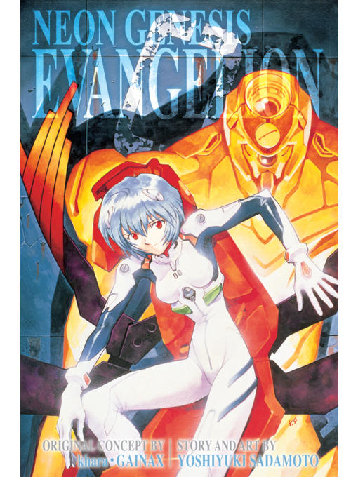 Title details for Neon Genesis Evangelion 3-in-1 Edition, Volume 2 by Yoshiyuki Sadamoto - Available